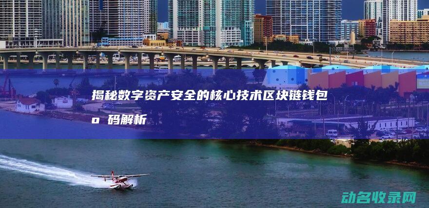 揭秘数字资产安全的核心技术 区块链钱包源码解析 (揭秘数字资产的目的)