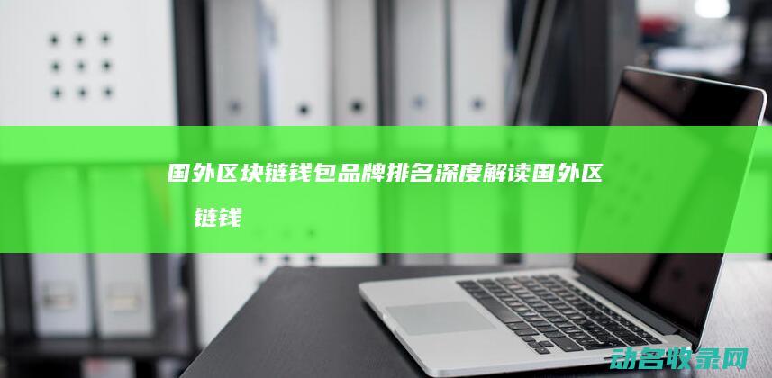 国外区块链钱包品牌排名 深度解读 (国外区块链钱包有哪些)